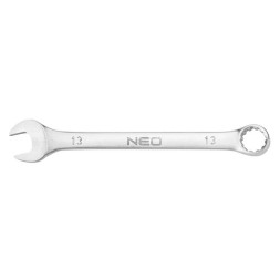 09 657 NEO TOOLS Ключ комбінований 13 x 170 мм CrV DIN3113