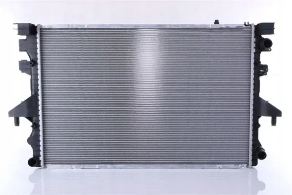 Nissens 65283A Охолоджувач води 65283a nissens vw мультиван