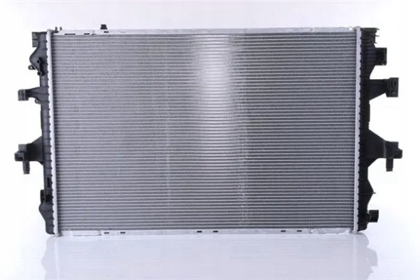 Nissens 65283A Охолоджувач води 65283a nissens vw мультиван
