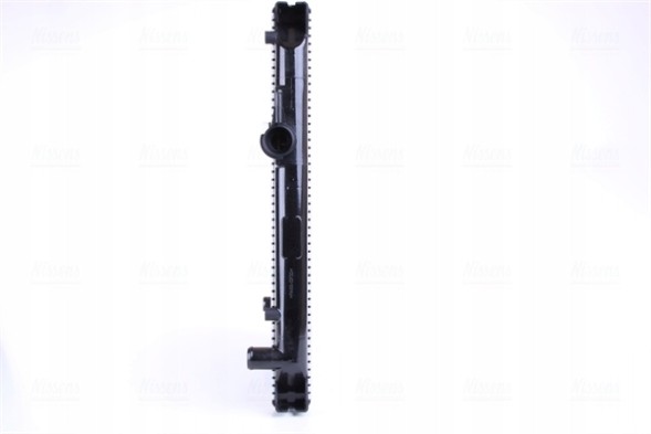 Nissens 606692 Радіатор, система охолодження двигуна nissens 606692