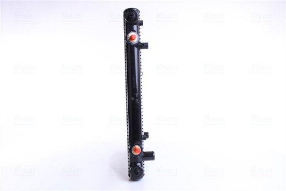 Nissens 606692 Радіатор, система охолодження двигуна nissens 606692