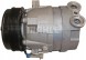 Mahle ACP 671 000S Компресор кондиціонера acp 671 000s
