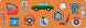 Volkswagen OE 1J0121253AD\\DGM  Охолоджувач води рідини vw гольф iv audi a3 leon octavia valeo новий 1j0121253