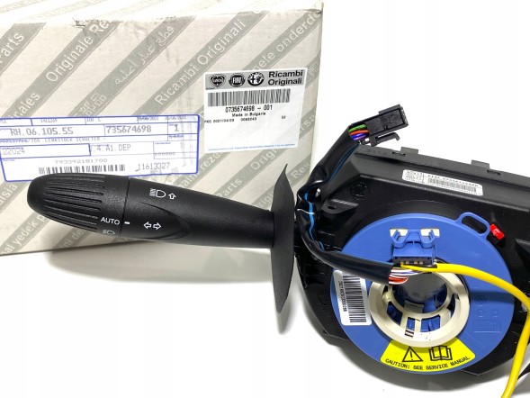 Fiat OE 0735674698 ВАЖЕЛЬ, ПЕРЕКЛЮЧАТЕЛЬ FIAT ABARTH 500