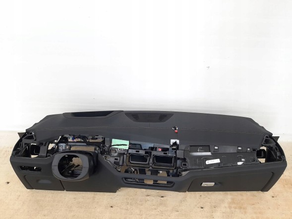 BMW OE 9633583 BMW HUD Head-Up BMW X5 G05 X7 G07 LCI Lift Приладова панель Консоль Шкіра ОРИГІНАЛ