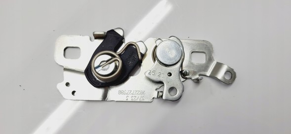 Opel OE 9822727588 ЗАМОК КАПОТУ OPEL CORSA E/F