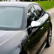 Китай S3-26006 Накладки на дзеркала Audi A4 B9 2017– Срібні
