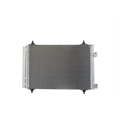 AC 667 000S MAHLE ORIGINAL Радіатор кондиціонера