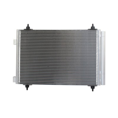 AC 667 000S MAHLE ORIGINAL Радіатор кондиціонера