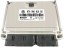 Volkswagen OE КОМП'ЮТЕР ЕБУ VW T4 2.5 074906018BG 0281010631 IMMO OFF