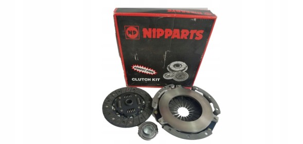 Nipparts J2000505 Комплект зчеплення Hyundai Pony Mitsubishi Colt