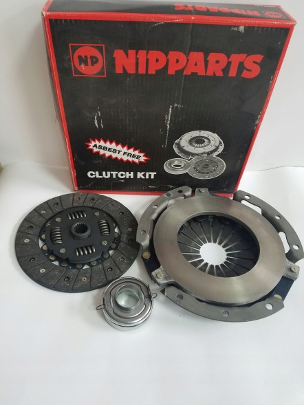 Nipparts J2000505 Комплект зчеплення Hyundai Pony Mitsubishi Colt