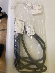 MG OE Ущільнювач капота передній MG MG3 III 11779888