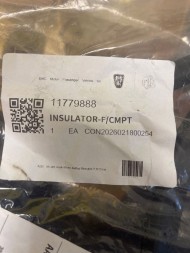 MG OE Ущільнювач капота передній MG MG3 III 11779888