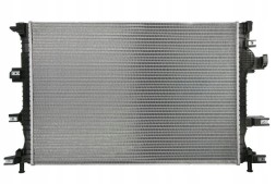 Thermotec D7G044TT Радіатор двигуна thermotec d7g044tt