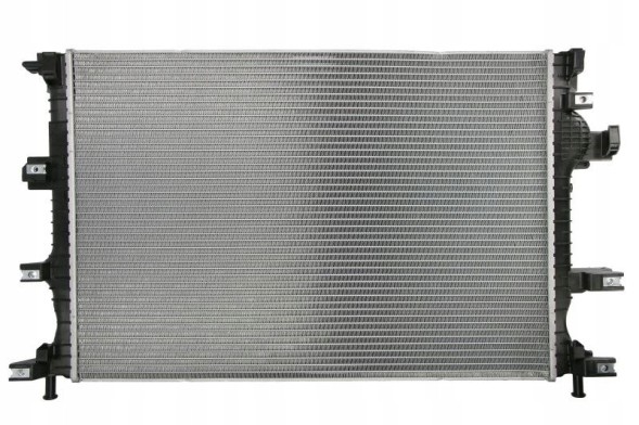 Thermotec D7G044TT Радіатор двигуна thermotec d7g044tt