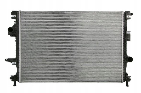 Thermotec D7G044TT Радіатор двигуна thermotec d7g044tt