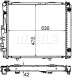 Mahle CR 290 000S Охолоджувач води cr 290 000s mahle