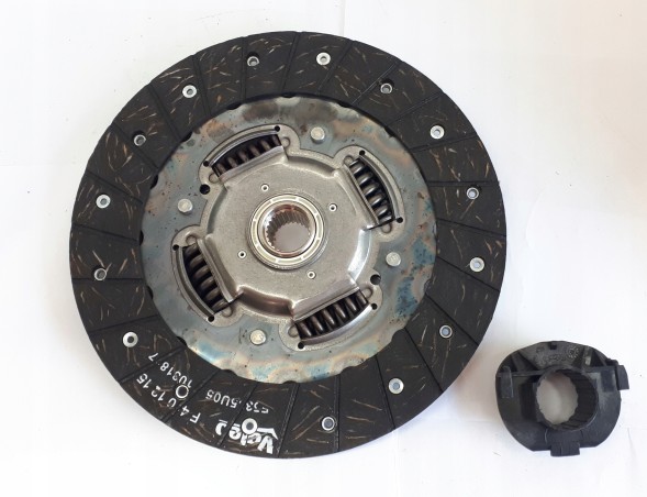 Valeo 826559 Зчеплення комплект volvo s40 97-00 1.9di/1.9t 826559