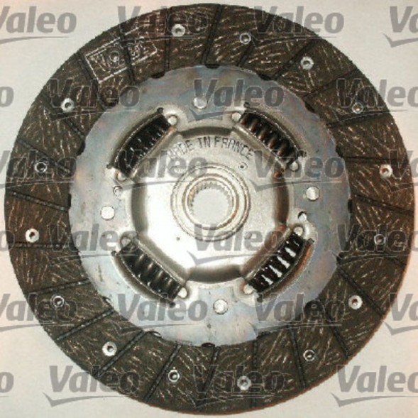 Valeo 826559 Зчеплення комплект volvo s40 97-00 1.9di/1.9t 826559