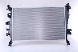 606447 NISSENS Радіатор охолодження двигуна