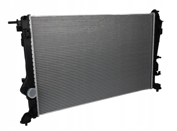 BF 214102845R Радіатор renault megane iv 2015 -