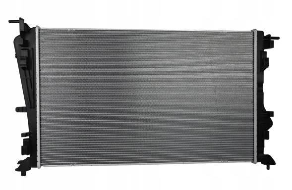 BF 214102845R Радіатор renault megane iv 2015 -