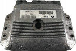 Valeo ЕБУ КОМП'ЮТЕРА MEGANE V29051520A 237101353R
