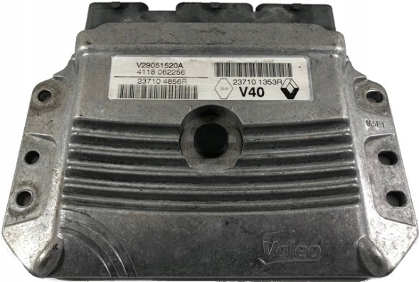 Valeo ЕБУ КОМП'ЮТЕРА MEGANE V29051520A 237101353R