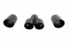 Xforce Насадки на глушник XForce Matte Black Toyota GR Corolla ESTCGTIPSBK