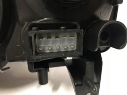 Abakus 772-1111LMLD-EM Saab 93 9-3 03-07 фа нова ліва