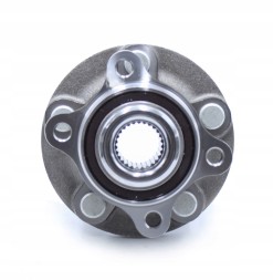 TOPGER 2 X BE-FO77P КОМПЛЕКТ ПІДШИПНИКА ПЕРЕДНЬОГО КОЛЕСА FORD MONDEO V З ДАТЧИКОМ ABS