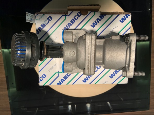 Wabco 4613152630 Головний гальмівний клапан