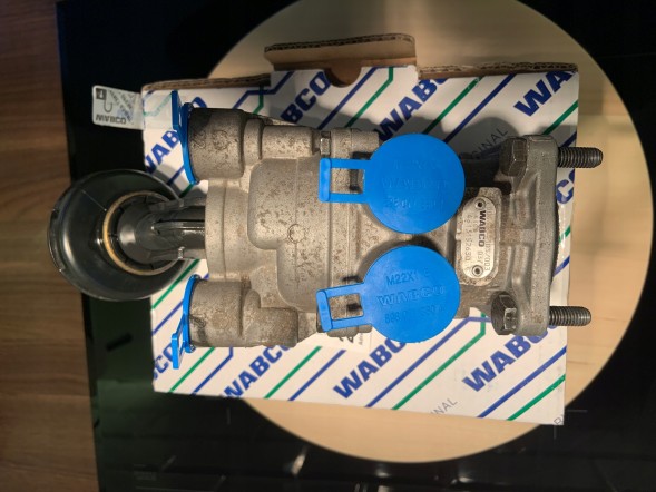 Wabco 4613152630 Головний гальмівний клапан