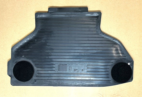 BMW OE Килимки ТЕКСТИЛЬНІ ЗАДНІ BMW F16 2288261