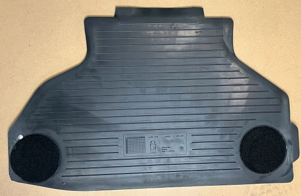 BMW OE Килимки ТЕКСТИЛЬНІ ЗАДНІ BMW F16 2288261