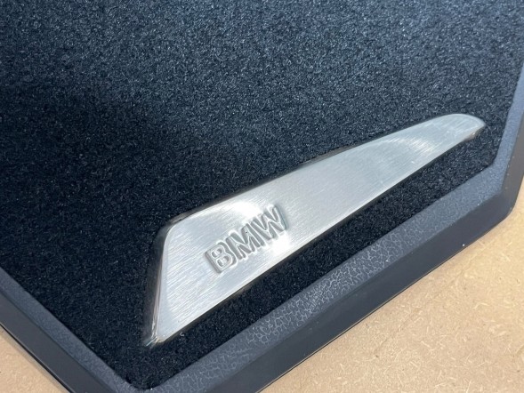 BMW OE Килимки ТЕКСТИЛЬНІ ЗАДНІ BMW F16 2288261