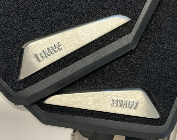 BMW OE Килимки ТЕКСТИЛЬНІ ЗАДНІ BMW F16 2288261