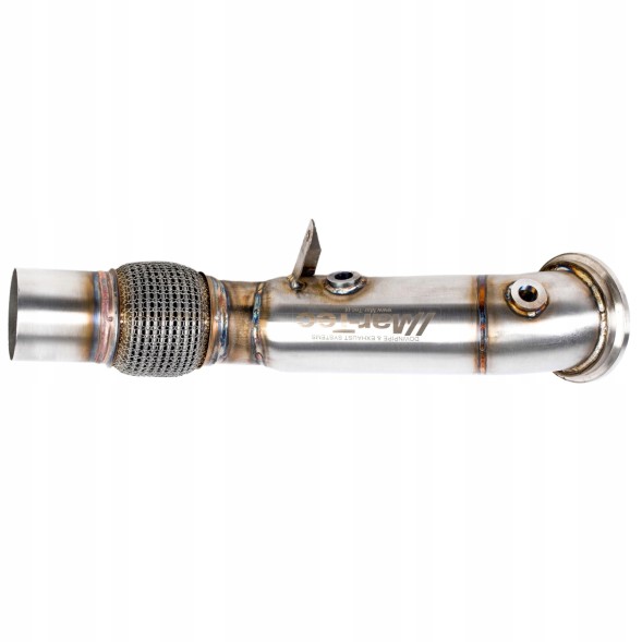 Китай BMW 6-4 DOWNPIPE BMW 5 СЕРІЇ G30 G31 B48 520I 530E 530I 530IX