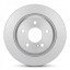 Hella 8DD 355 106-891 КОМПЛЕКТ ГАЛЬМІВНИХ ДИСКІВ [HELLA]