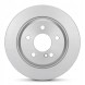 Hella 8DD 355 106-891 КОМПЛЕКТ ГАЛЬМІВНИХ ДИСКІВ [HELLA]