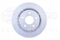 Hella 8DD 355 106-891 КОМПЛЕКТ ГАЛЬМІВНИХ ДИСКІВ [HELLA]