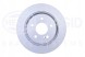 Hella 8DD 355 106-891 КОМПЛЕКТ ГАЛЬМІВНИХ ДИСКІВ [HELLA]