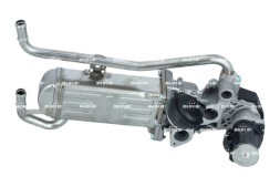 48215 NRF Радіатор системи EGR