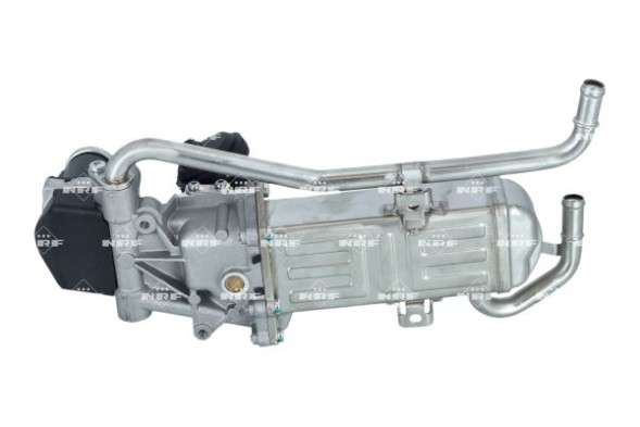 48215 NRF Радіатор системи EGR