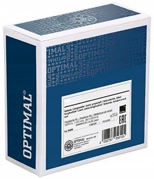 Optimal BS-9178HC Гальмівний диск optimal bs-9178hc