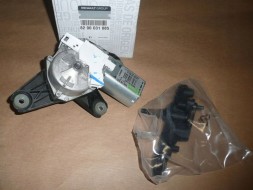 Renault OE 8200031085 Renault Espace - Grand espace IV 2004 Механізм склоочисника заднього скла