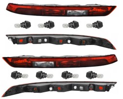 Китай LAMPA Q5 16- P+L 1 AUDI Q5 FY 16- ЗАДНІ ЛІХТАРІ У БАМПЕР ПРАВИЙ ЛІВИЙ 80A945069 80A945070