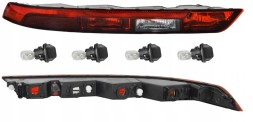 Китай LAMPA Q5 16- P+L 1 AUDI Q5 FY 16- ЗАДНІ ЛІХТАРІ У БАМПЕР ПРАВИЙ ЛІВИЙ 80A945069 80A945070
