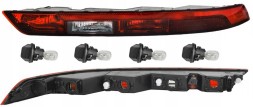 Китай LAMPA Q5 16- P+L 1 AUDI Q5 FY 16- ЗАДНІ ЛІХТАРІ У БАМПЕР ПРАВИЙ ЛІВИЙ 80A945069 80A945070